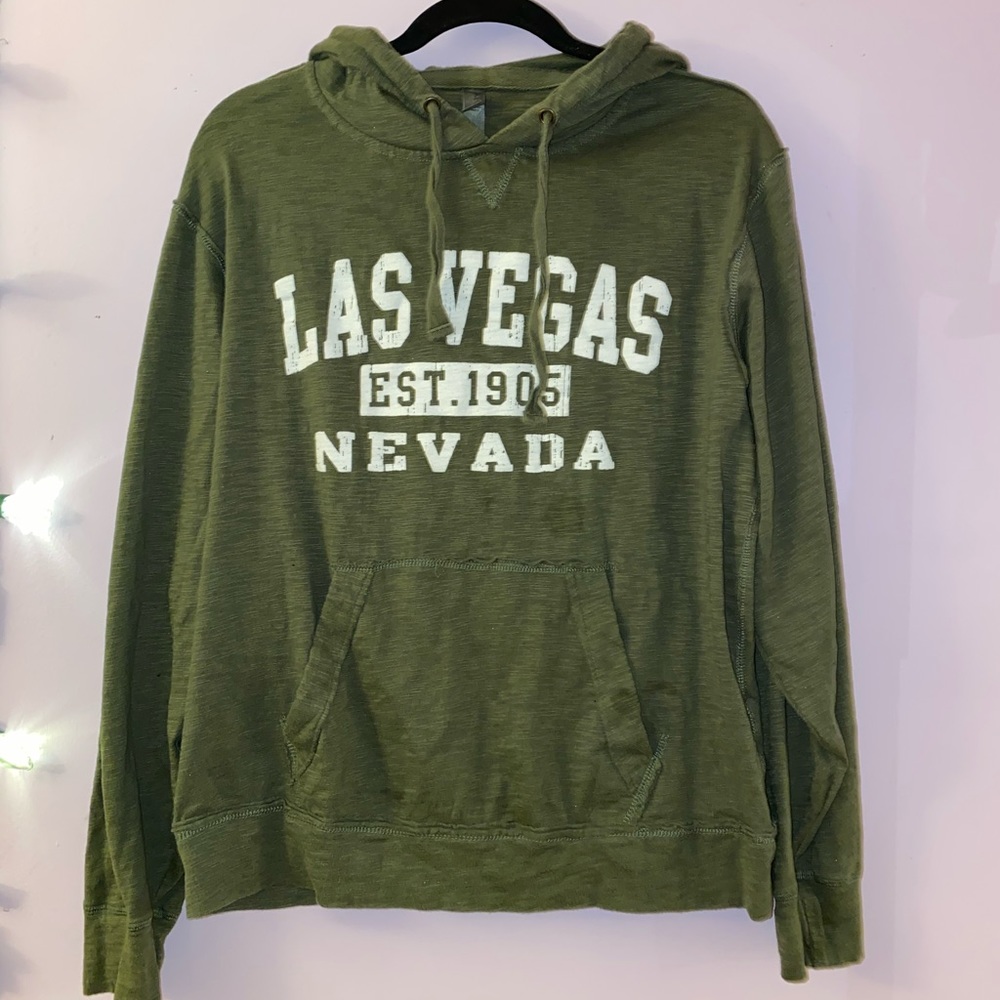 Las vEgas Hoodie